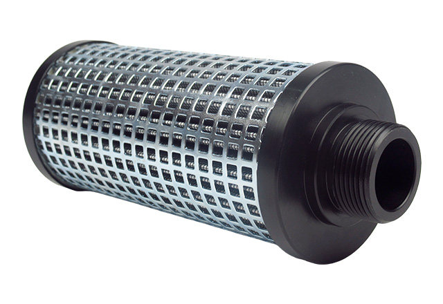 customized oil filter